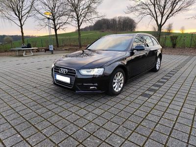 gebraucht Audi A4 2.0 TDI 130kW multitr. Attraction Avant A...