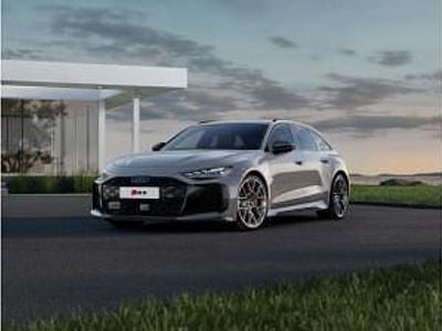 Neu Audi RS5 Sport 639 PS (469 kW) 2026 Grau (plateaugrau) Coupé