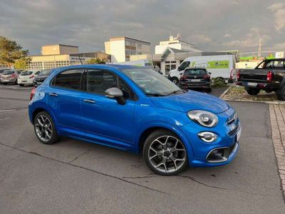 gebraucht Fiat 500X Sport 1.0 (120PS) Navi, RFK, LED