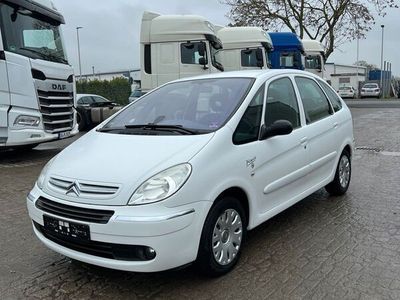 gebraucht Citroën Xsara Picasso 1.6 Benzin Klimaaut/Tüv 11.24