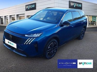 Gebraucht Peugeot 5008 Allure 136 PS (100 kW) 2025 Blau SUV