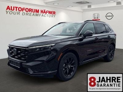 Neu Honda CR-V Advance 184 PS (135 kW) 2026 Schwarz SUV