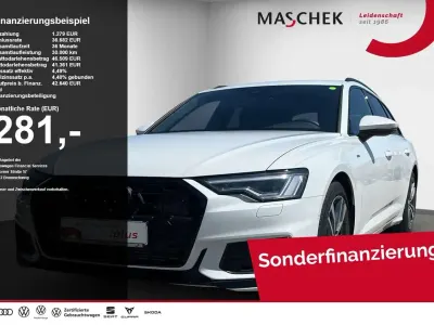 Gebraucht Audi A6