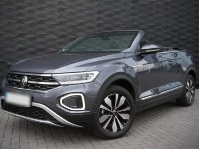 Gebraucht VW T-Roc Cabriolet