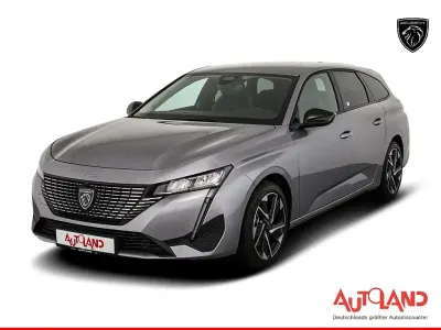 Gebraucht Peugeot 308 SW 145 PS (106 kW) 2025 Grau Kombi