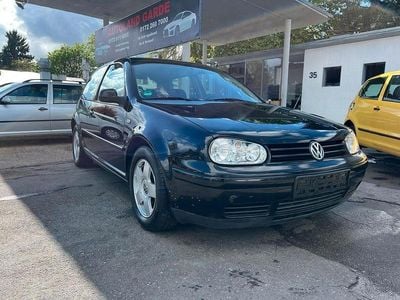 Usata VW Golf III 101 CV (74 kW) 1999 Nero Berlina