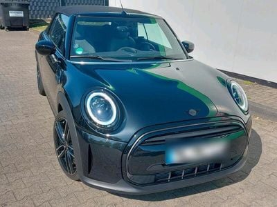 Mini Cooper Cabriolet