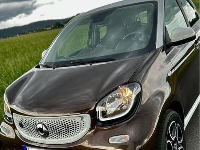 Smart ForFour Electric Drive