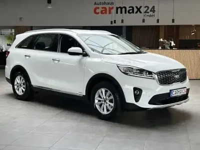 Gebraucht Kia Sorento