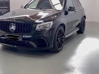 Mercedes GLC63 AMG