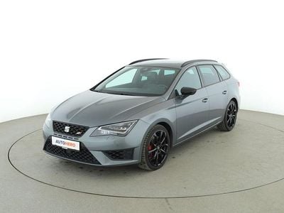 Gebraucht Seat Leon CUPRA 280 PS (205 kW) 2015 Grau Kombi