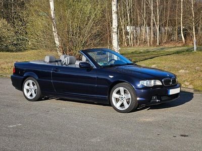 BMW 320 Cabriolet