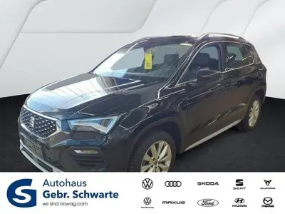 Gebraucht Seat Ateca Xperience 150 PS (110 kW) 2025 Schwarz SUV