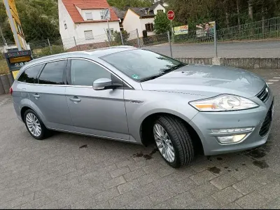 Gebraucht Ford Mondeo