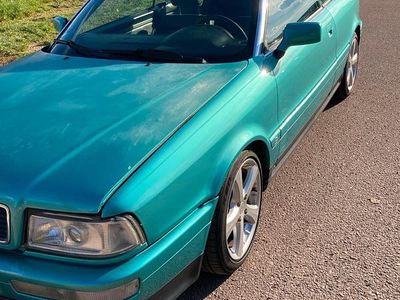 Audi Cabriolet