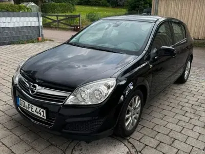 Gebraucht Opel Astra