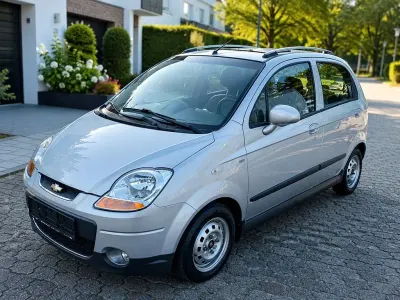 Gebraucht Chevrolet Matiz