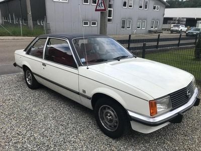 Gebraucht Opel Rekord S 110 PS (80 kW) 1978 Weiß Limousine