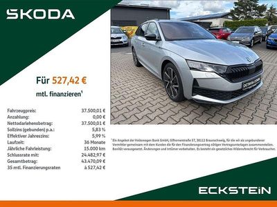 Usado Skoda Octavia Comfort 150 HP (110 kW) 2025 Prateado Carrinha