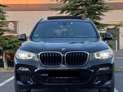 Gebraucht BMW X3 M Sport 265 PS (194 kW) 2019 Schwarz SUV