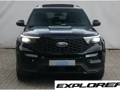 Gebraucht Ford Explorer