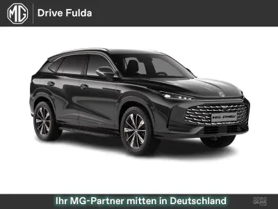 Neu MG HS Luxury 272 PS (200 kW) 2026 Schwarz, pebble black SUV