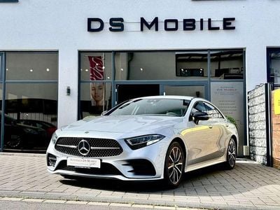 Usata Mercedes CLS400 Avantgarde 330 CV (242 kW) 2022 Argento Berlina