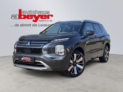 Mitsubishi Outlander P-HEV