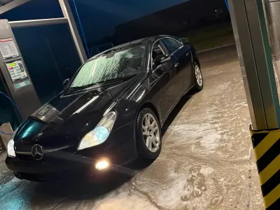 Gebraucht Mercedes CLS350