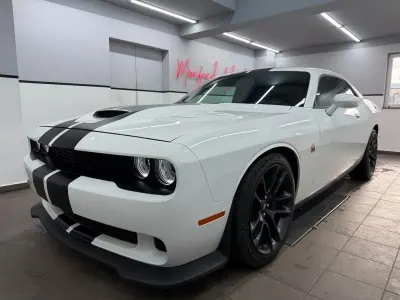 Usado Dodge Challenger 492 HP (361 kW) 2023 Branco Coupé