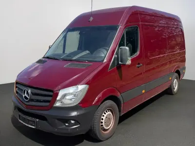 Gebraucht Mercedes Sprinter