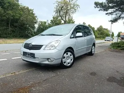 Gebraucht Toyota Corolla Verso