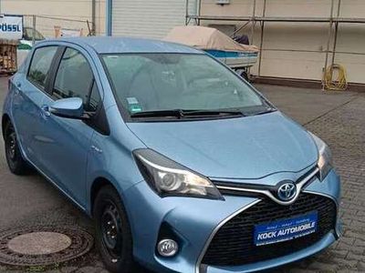 Toyota Yaris Hybrid