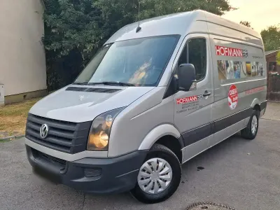 Gebraucht VW Crafter