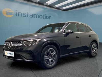 Gebraucht Mercedes GLC300 269 PS (197 kW) 2025 Grau SUV