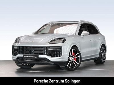 Porsche Cayenne Turbo E-Hybrid