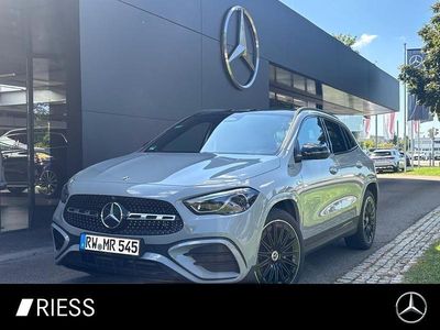 Manufaktur lack manufaktur alp Gebraucht 2025 Mercedes GLA250 AMG SUV | 52.200 € (Teuer)