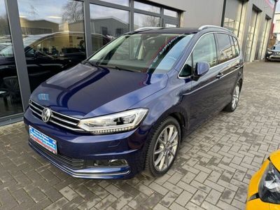 gebraucht VW Touran 1.4TSI DSG Highline*NAVI*LED*ACC*PANO*