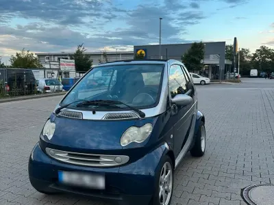 Gebraucht Smart ForTwo Cabrio 2005 Cabrio
