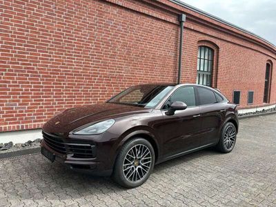 gebraucht Porsche Cayenne Coupe Matrix Pano 21 Zoll Softclose LUFT