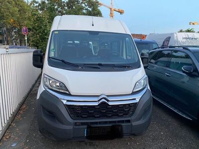 gebraucht Citroën Jumper Kombi 33 L2H2 Live Blue-HDi 130