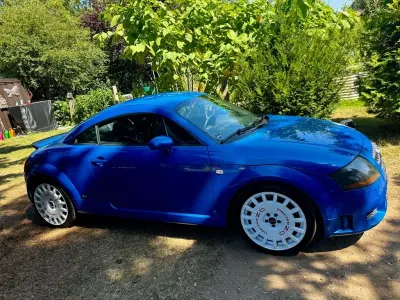Gebraucht Audi TT