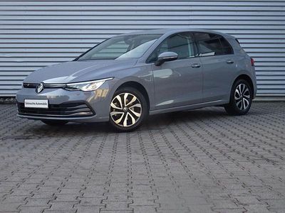 Gebraucht VW Golf VIII Active 150 PS (110 kW) 2023 Moonstone gray Limousine