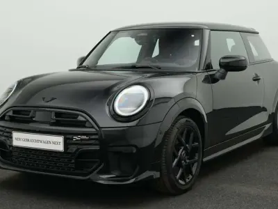 Używany Mini John Cooper Works 204 KM (150 kW) 2025 Czarny Hatchback