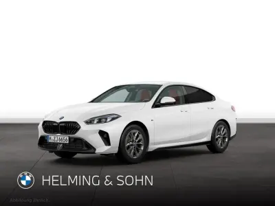 Gebraucht BMW 223 Sport Line 204 PS (150 kW) 2025 Weiß Coupé