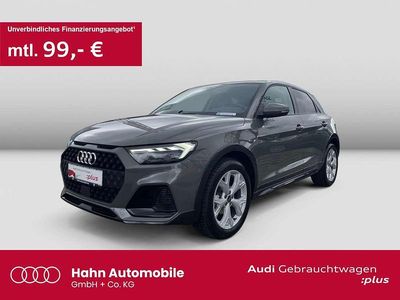 Gebraucht Audi A1 Basis 116 PS (85 kW) 2025 Grau Limousine