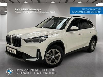Gebraucht BMW X1 156 PS (114 kW) 2025 Weiß SUV