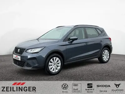 Second-hand Seat Arona Reference 95 CP (69 kW) 2025 Gri SUV