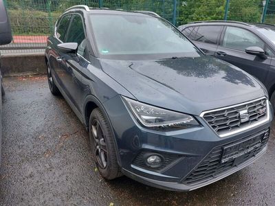 gebraucht Seat Arona FR 1.5/ 150 PS