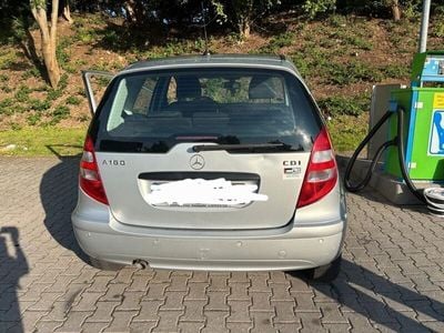Mercedes A160